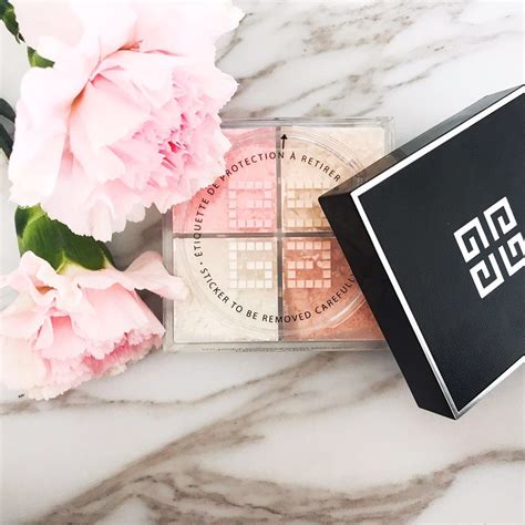 givenchy powder review|Givenchy Prisme Libre » Puder .